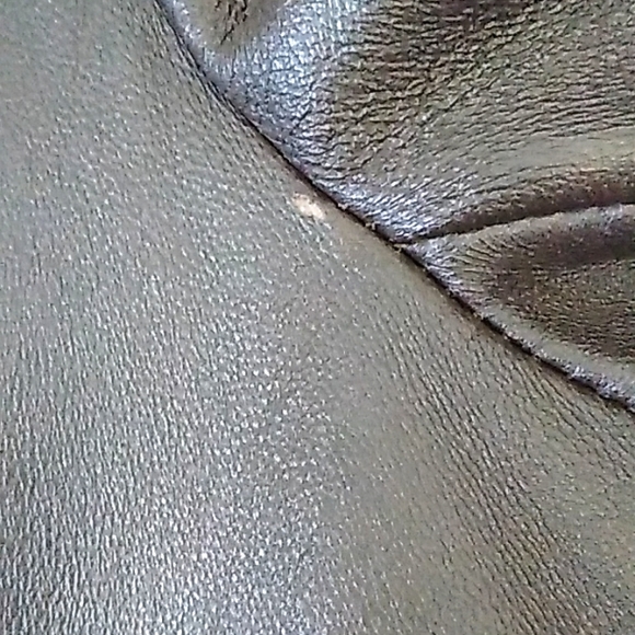 Danier, Leather Jacket, Dark Brown - Picture 9 of 11